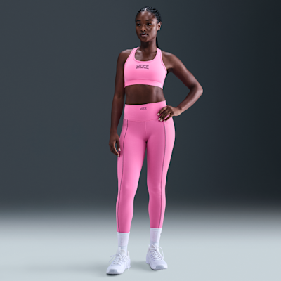 Nike One Women's High-Waisted Full-Length Leggings. Nike.com